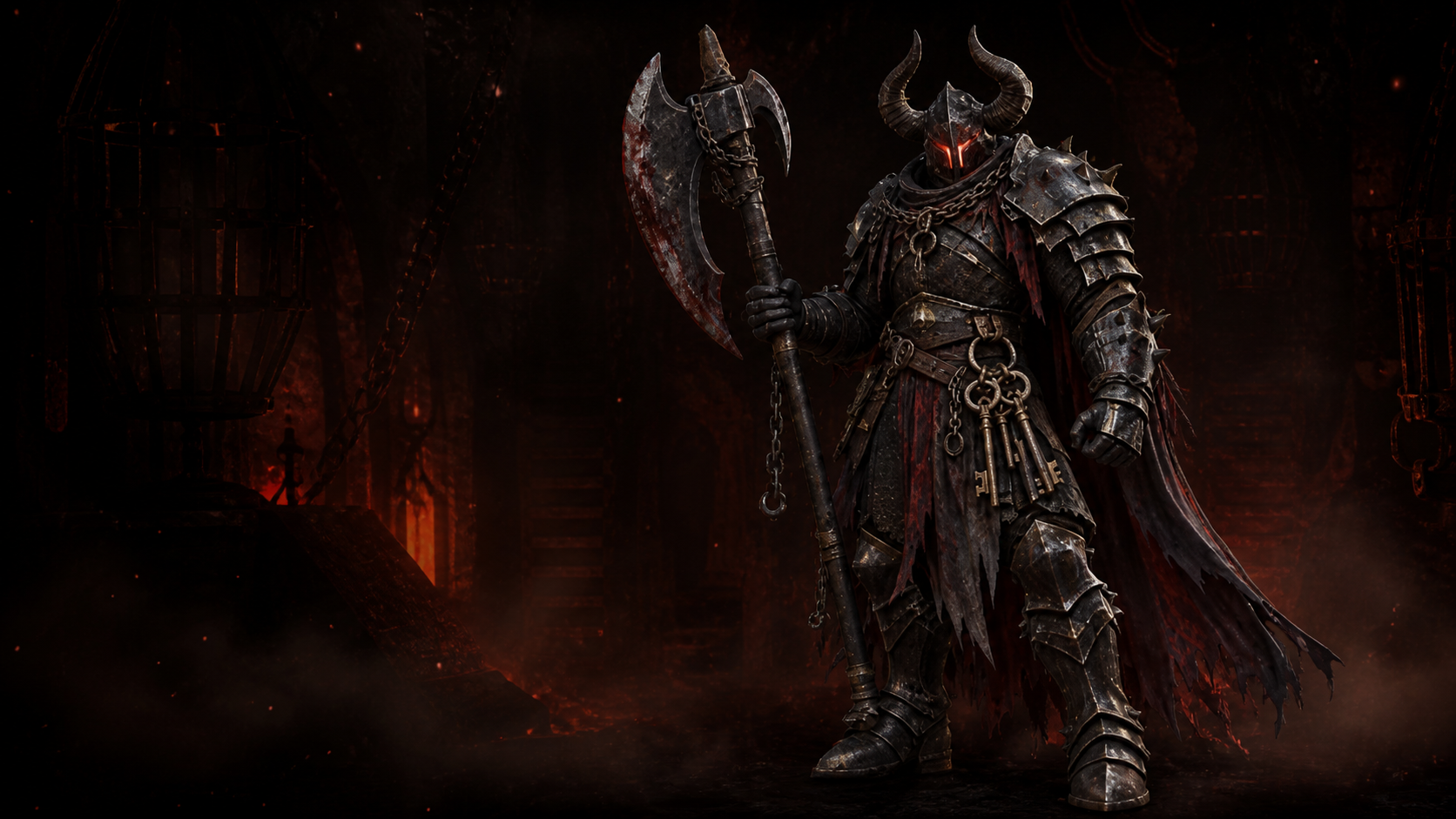 Eversor, The Executioner of the Pit