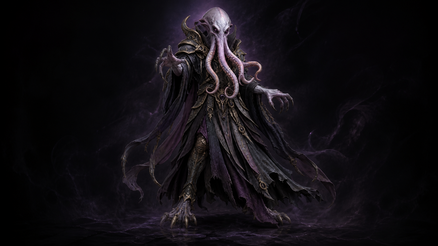 Noxurva, the Ceaseless Hunger