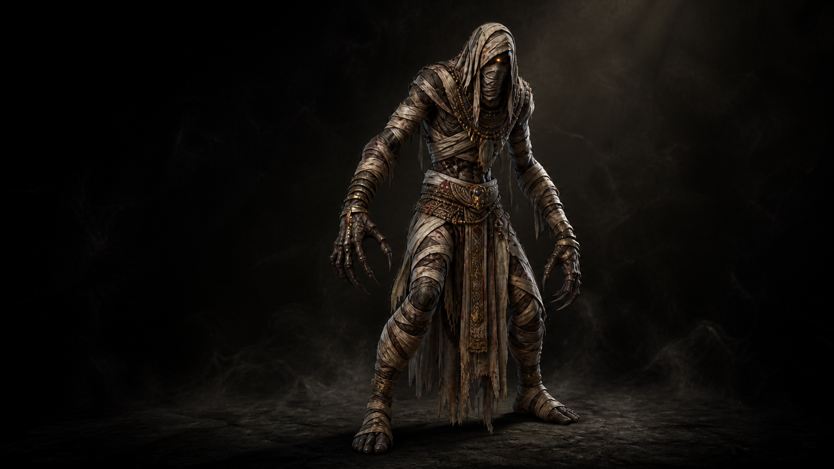 Vek-Thul, the Eternal