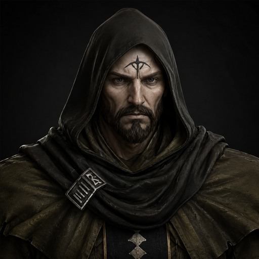 Male Marrow Walker portrait
