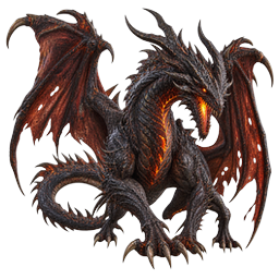 Ash wyrm