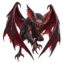 Vampire bat